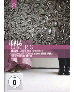 Gala Concerts DVD