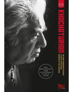Aram Khachaturian (1903-1978) - Khachaturian (Dokumentation) DVD