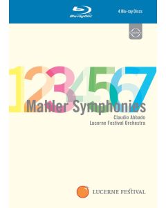 Gustav Mahler (1860-1911) - Symphonien Nr.1-7 BR