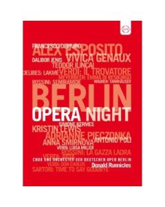 Berlin Opera Night DVD