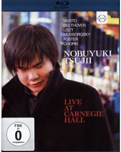 Nobuyuki Tsujii - Live At Carnegie Hall BR