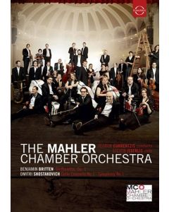 Mahler Chamber Orchestra DVD