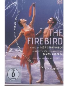 James Kudelka - Der Feuervogel DVD