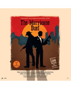 Ennio Morricone (1928-2020) - The Morricone Duel (DVD + LP) DVD
