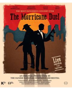 Ennio Morricone (1928-2020) - The Morricone Duel BR