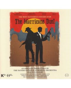 Ennio Morricone (1928-2020) - The Morricone Duel CD
