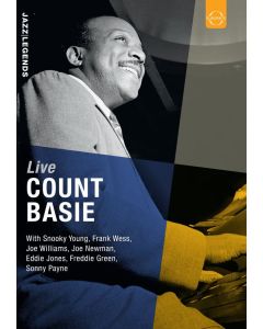 Count Basie (1904-1984) - Live DVD