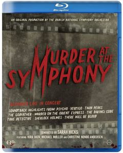 Danish National Symphony Orchestra - Murder at the Symphony BR
