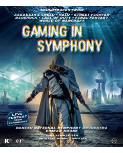 Gaming in Symphony BR