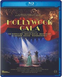 Danish National Symphony Orchestra - Hollywood Gala BR