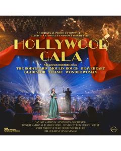 Danish National Symphony Orchestra - Hollywood Gala CD
