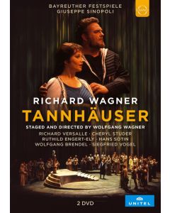 Richard Wagner (1813-1883) - Tannhäuser DVD