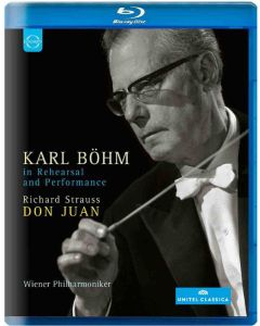 Karl Böhm in Rehearsal & Performance BR