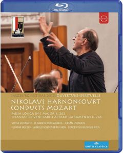 Wolfgang Amadeus Mozart (1756-1791) - Messe KV 262 "Missa longa" BR