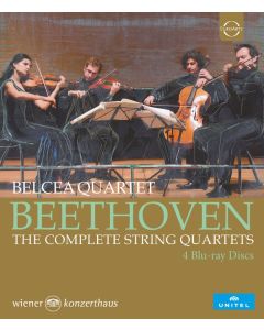 Ludwig van Beethoven (1770-1827) - Streichquartette Nr.1-16 BR
