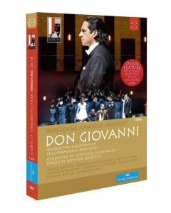 Wolfgang Amadeus Mozart (1756-1791) - Don Giovanni DVD