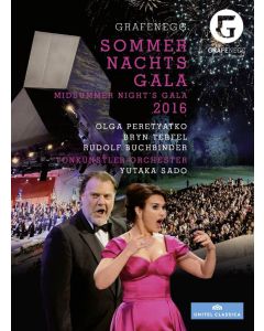 Grafenegg - Sommernachtsgala 2016 DVD