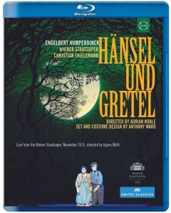 Engelbert Humperdinck (1854-1921) - Hänsel & Gretel BR