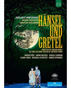 Engelbert Humperdinck (1854-1921) - Hänsel & Gretel DVD