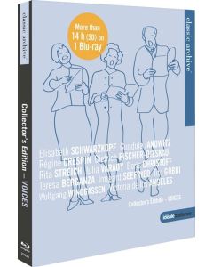 Classic Archive Edition Vol.5 - Voices BR