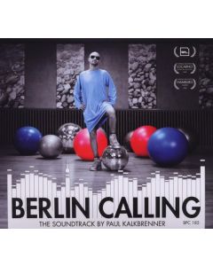 Paul Kalkbrenner - Berlin Calling CD