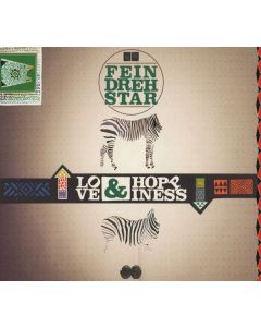Feindrehstar - Love & Hoppiness CD
