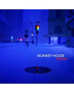 Monkey House - Friday (180g) (Limited Collector's Edition) (Blue Vinyl) (Half Speed Master) (45 RPM) LP