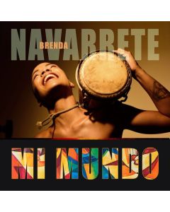 Brenda Navarrete - Mi Mundo CD