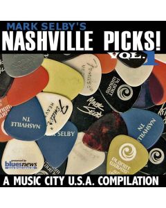 Mark Otis Selby - Nashville Picks Vol. 1 CD