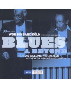 WDR Big Band - Blues & Beyond CD