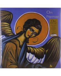 Om (US-Rock) - Pilgrimage (Limited Edition) (Orange Vinyl) LP