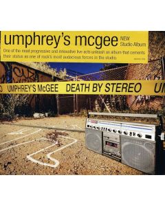 Umphrey's McGee - Death By Stereo CD
