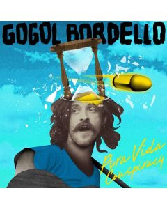 Gogol Bordello - Pura Vida Conspiracy CD