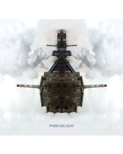 Phish - Big Boat (Limited-Edition) (Clear Vinyl) LP