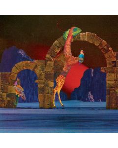 Cordovas - That Santa Fe Channel (Colored Vinyl) LP