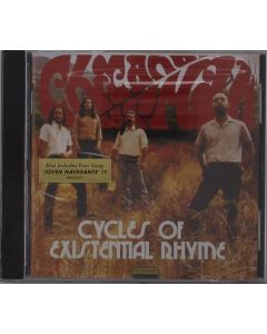 Chicano Batman - Cycles Of Existential Rhyme (+Joven Navegante) CD