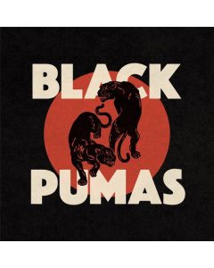 Black Pumas - Black Pumas (Cream Vinyl) (Repress) LP