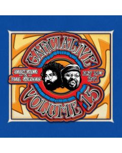 Jerry Garcia - Garcialive Volume 15: May 21 1971 Keystone Korner CD
