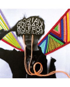 Adrian Quesada - Boleros Psicodélicos CD