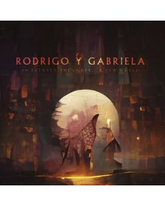 Rodrigo Y Gabriela - In Between Thoughts... A New World CD
