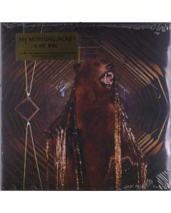 My Morning Jacket - It Still Moves (remixed & remastered) (Gold Smoke Vinyl) LP