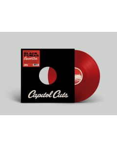 Black Pumas - Capitol Cuts: Live From Studio A (Red Vinyl) LP
