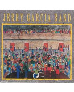Jerry Garcia - Jerry Garcia Band (30th Anniversary) (Limited Standard Edition Box) LP