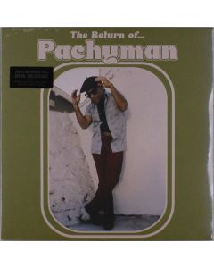 Pachyman - The Return Of... Pachyman LP