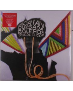 Adrian Quesada - Boleros Psicodelicos (Cherry Red Vinyl) LP