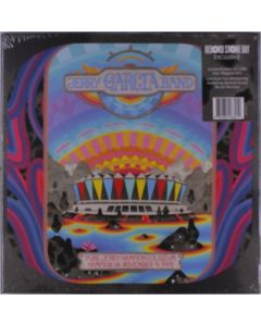 Jerry Garcia - Pure Jerry: Coliseum, Hampton, Va, November 9, 1991 (RSD) (180g) (Limited Edition) LP