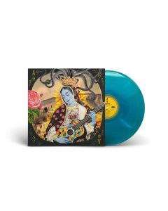 Cordovas - The Rose Of Aces (Turquoise Transparent Vinyl) LP
