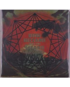 King Gizzard & The Lizard Wizard - Nonagon Infinity (Multicolor Splatter Vinyl) LP