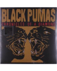 Black Pumas - Chronicles Of A Diamond (Clear Vinyl) LP