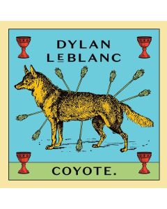 Dylan LeBlanc - Coyote CD